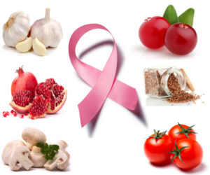 اطعمة تقلل من خطر الاصابة بسرطان الثدي