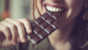 دور الشوكولا السوداء في انقاص الوزن
