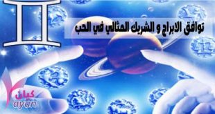 توافق الابراج